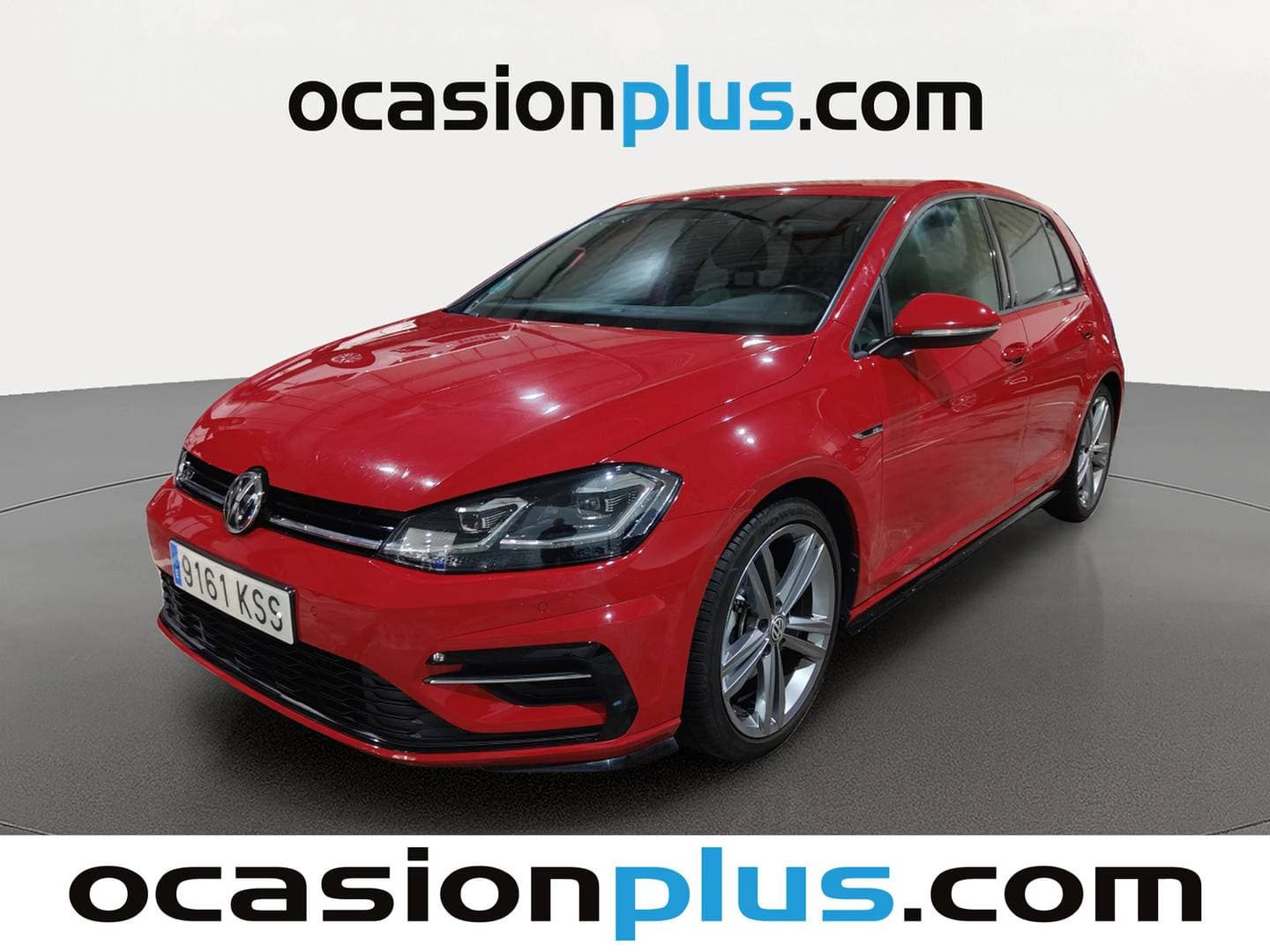 Volkswagen Golf Volkswagen Golf R-Line 1.5 TSI (150 CV) DSG - 24990€ en Madrid
