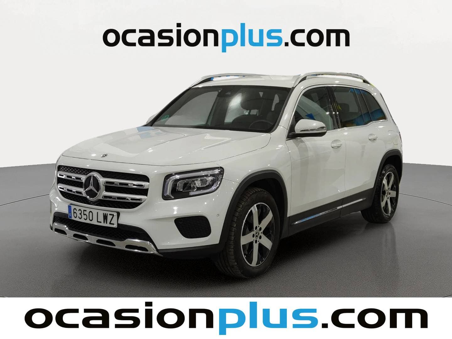 Mercedes-Benz GLB Mercedes GLB Mercedes-Benz 220 D 4Matic DCT (190 CV) - 32490€ en Huelva