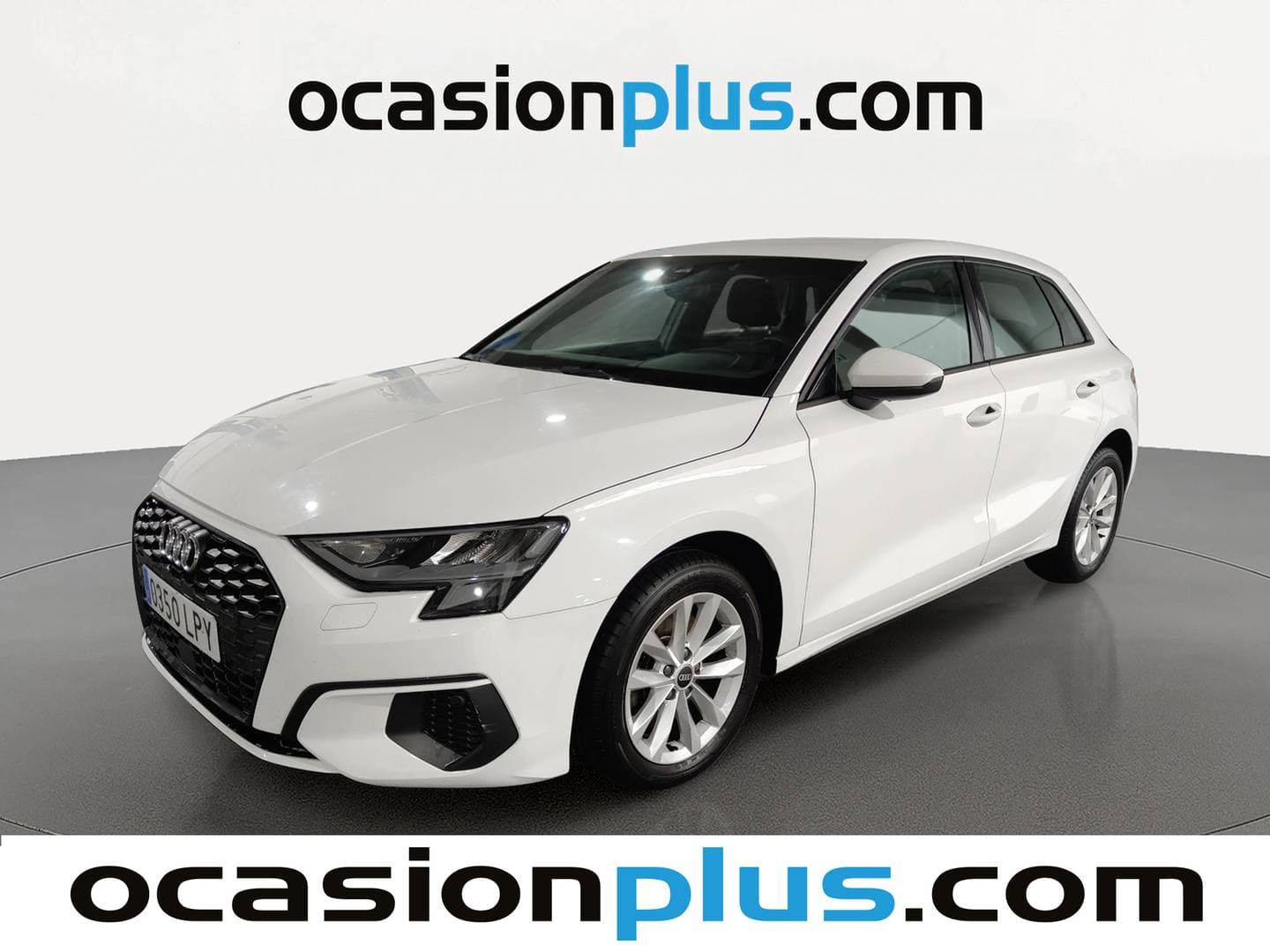 Audi A3 Audi A3 Sportback Sportback 30 TFSI (110 CV) S tronic - 18950€ en Pontevedra