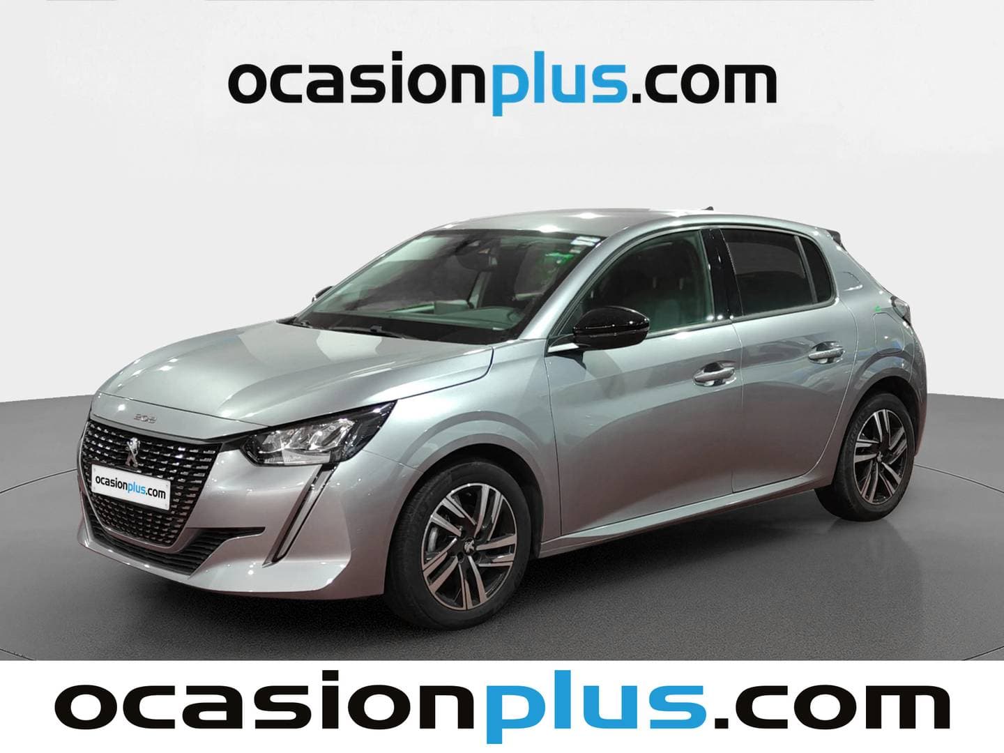 Peugeot 208 Peugeot 208 PureTech 100 Allure (100 CV) - 13290€ en Málaga