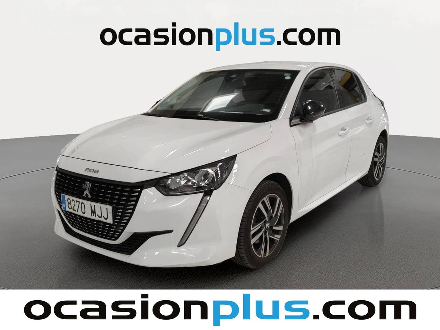 Peugeot 208 Peugeot 208 PureTech 100 Allure (100 CV) - 11790€ en Cádiz
