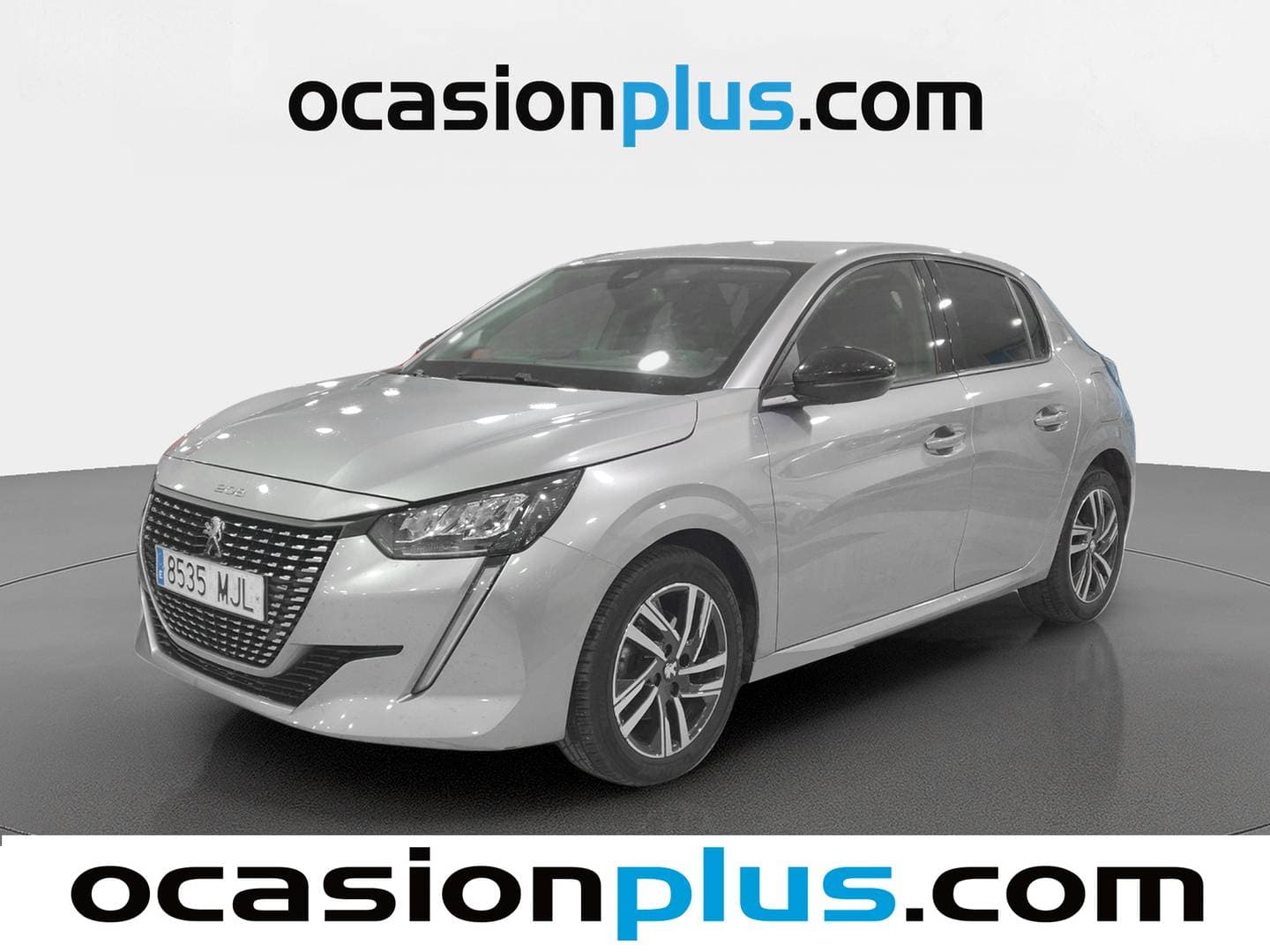 Peugeot 208 Peugeot 208 PureTech 100 Allure (100 CV) - 11490€ en Castellón