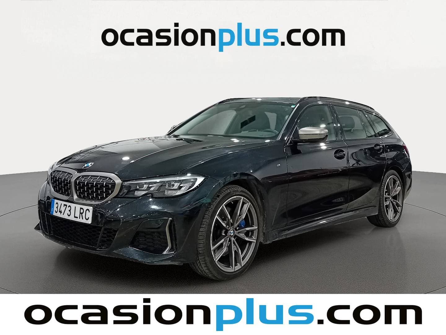 BMW Série 3 M340i xDrive Touring (374 CV) - 41450€ en Madrid