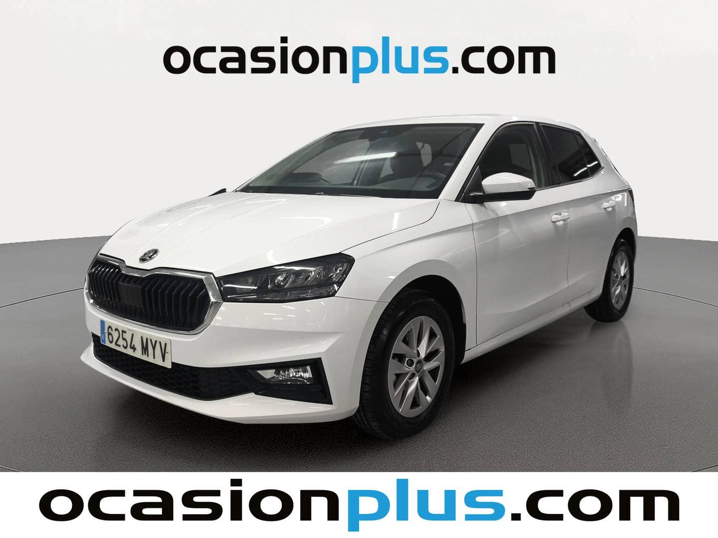 Škoda Fabia Skoda Fabia 1.0 TSI Selection (95 CV) - 16390€ en Barcelona