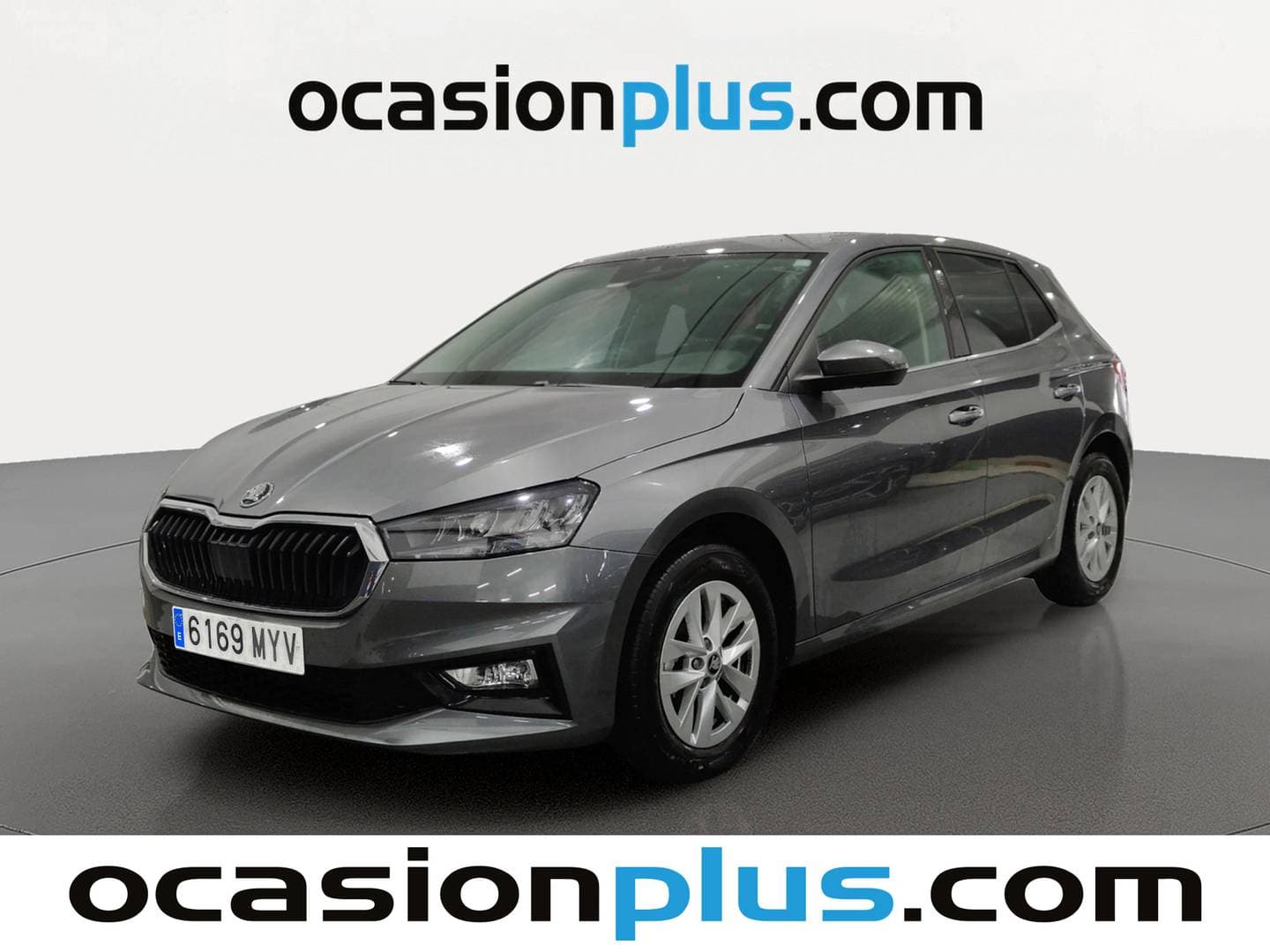 Škoda Fabia Skoda Fabia 1.0 TSI Selection (95 CV) - 16390€ en Vizcaya