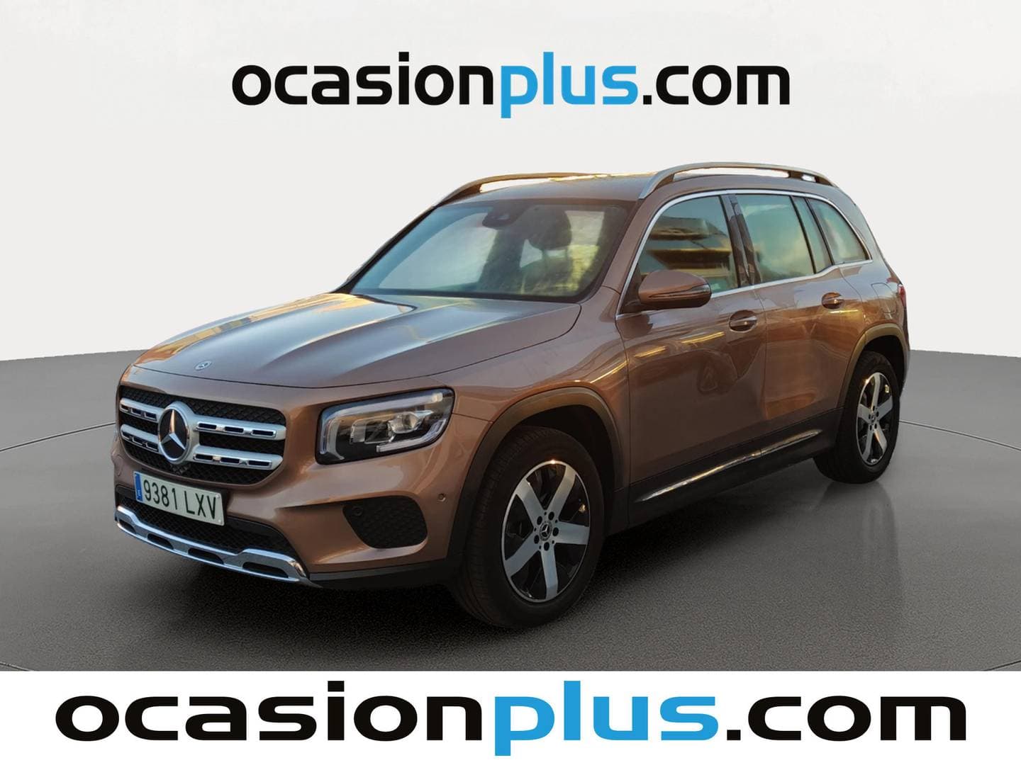 Mercedes-Benz GLB Mercedes GLB Mercedes-Benz 220 D 4Matic (190 CV) - 33800€ en Granada
