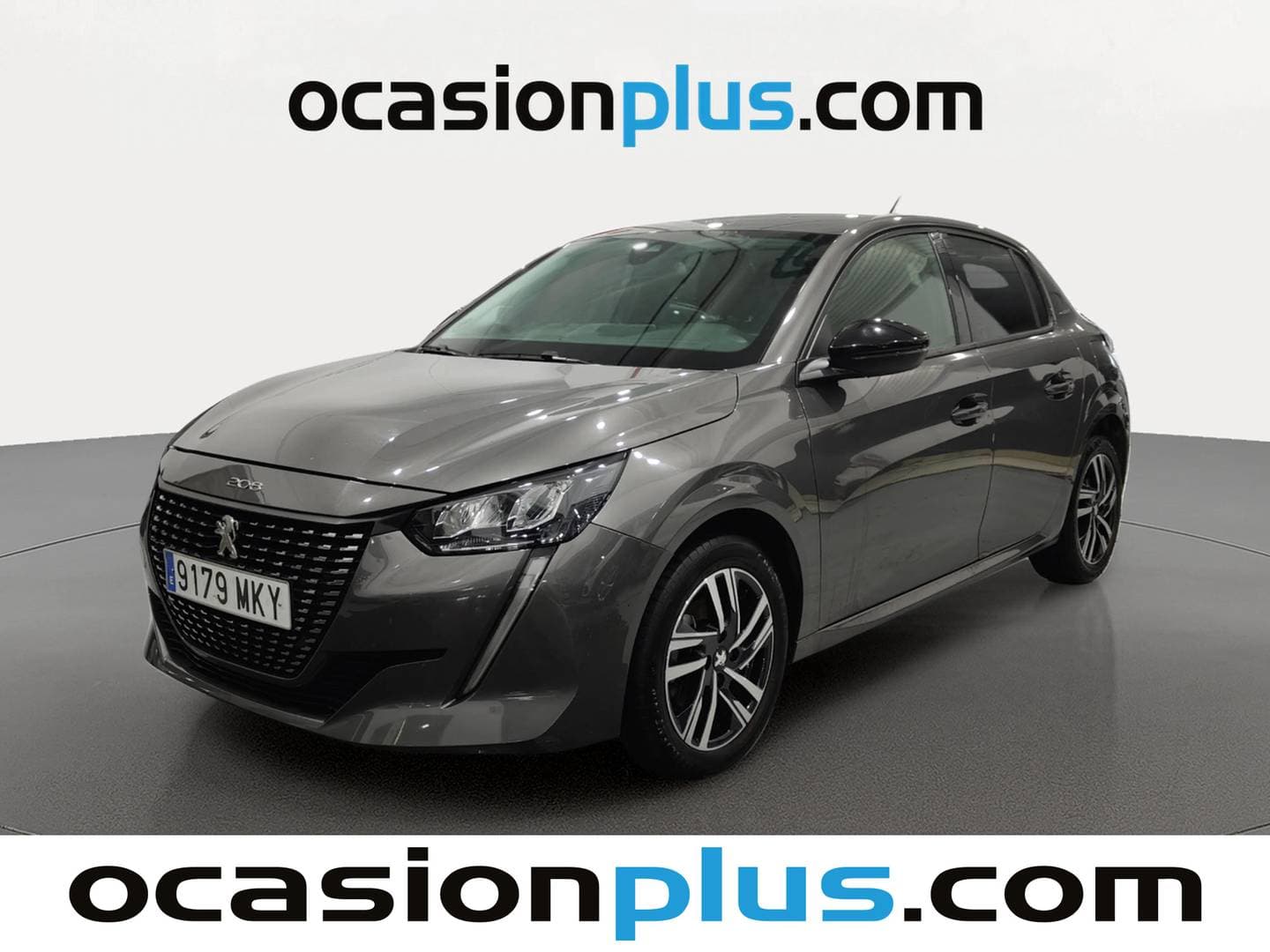 Peugeot 208 Peugeot 208 PureTech 100 Allure (100 CV) - 11790€ en Vizcaya