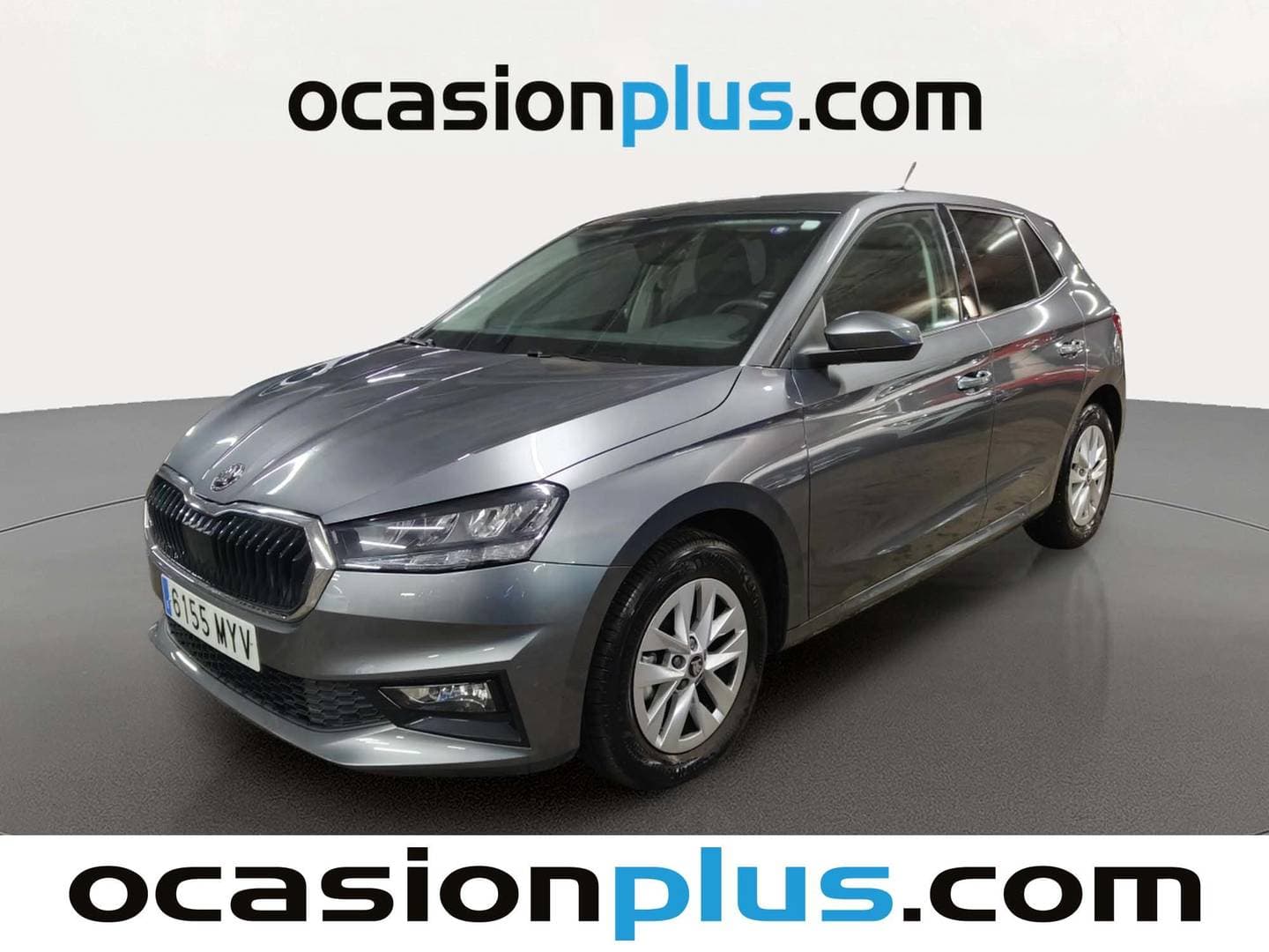 Škoda Fabia Skoda Fabia 1.0 TSI Selection (95 CV) - 16390€ en Valencia