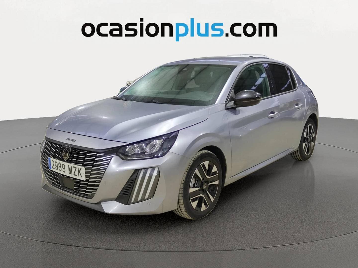 Peugeot 208 Peugeot 208 PureTech 100 Allure (100 CV) - 14290€ en Cádiz