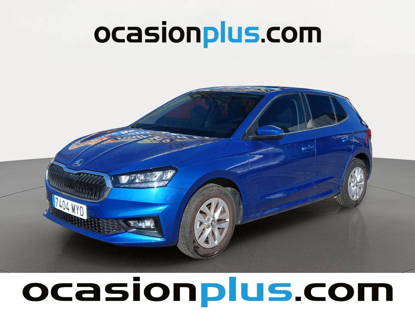 Škoda Fabia Skoda Fabia 1.0 TSI Selection (95 CV) - 16390€ en Navarra