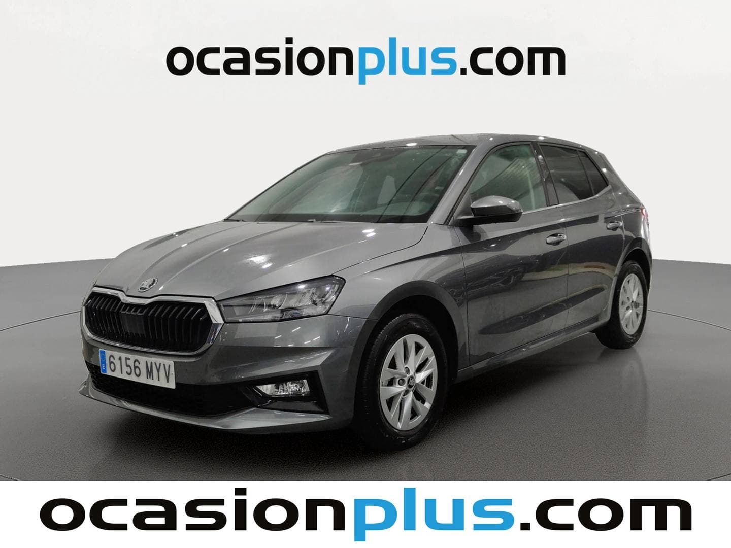 Škoda Fabia Skoda Fabia 1.0 TSI Selection (95 CV) - 16390€ en Vizcaya