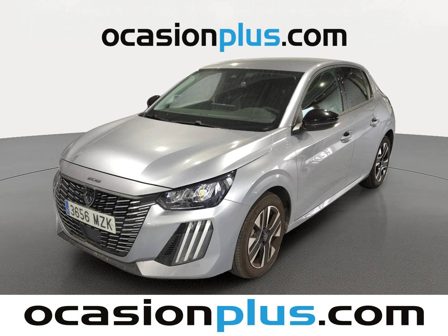 Peugeot 208 Peugeot 208 PureTech 100 Allure (100 CV) - 14190€ en Sevilla