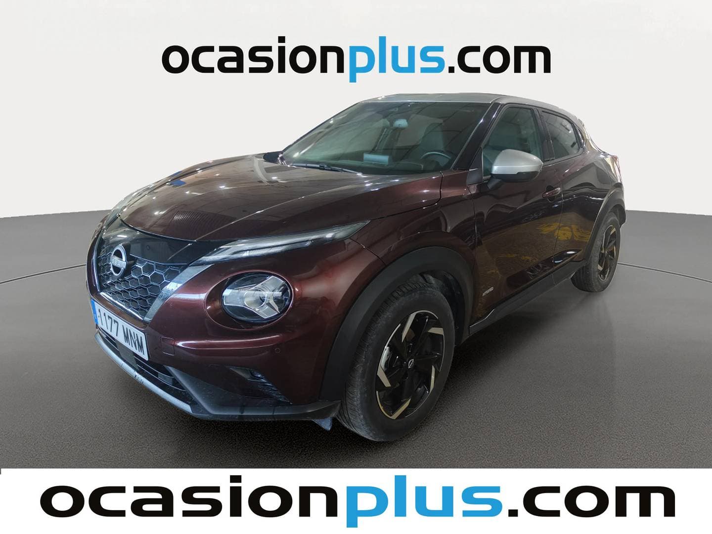 Nissan Juke Nissan JUKE 1.6 Hybrid N-Connecta Auto (143 CV) - 23090€ en Madrid