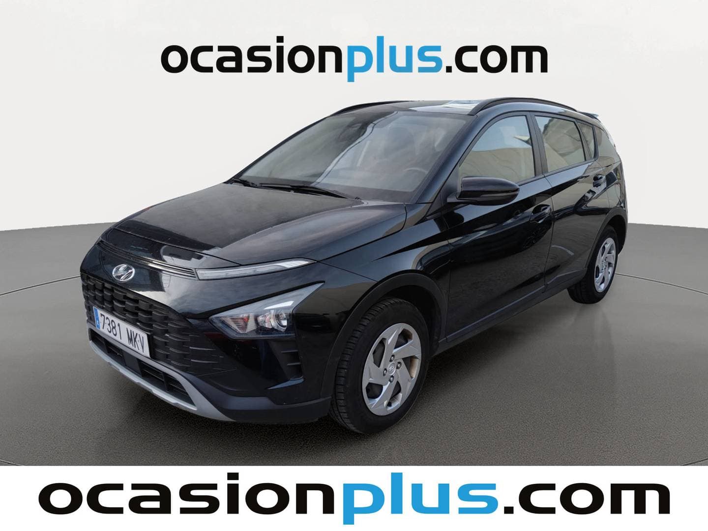 Hyundai Bayon Hyundai Bayon 1.2 MPI Klass (84 CV) - 13350€ en Madrid