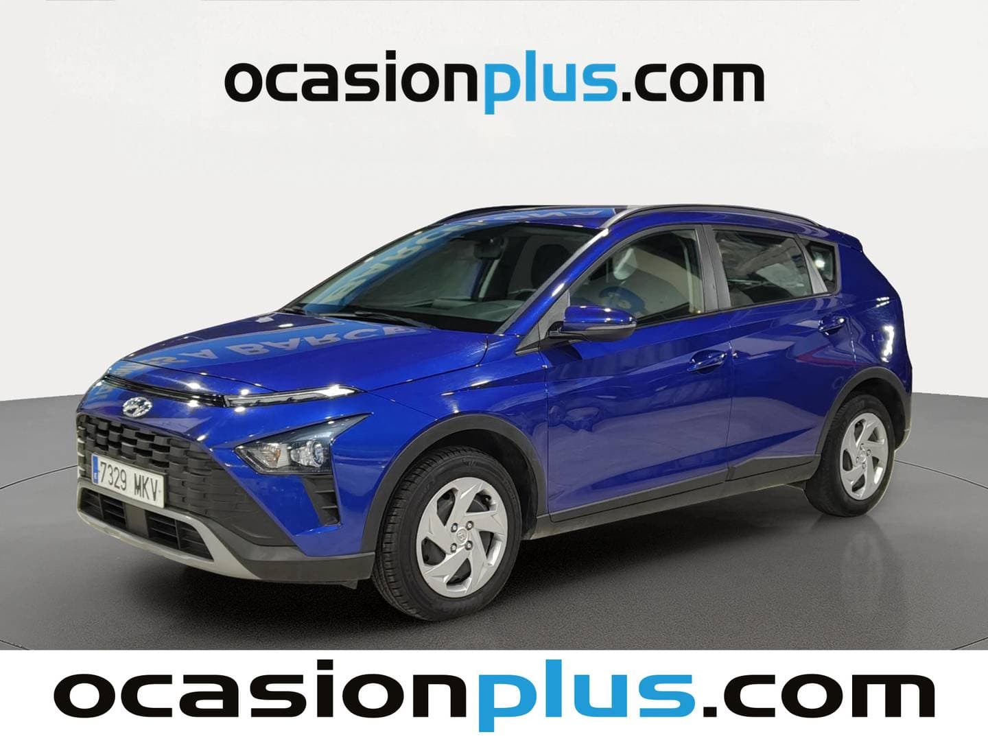 Hyundai Bayon Hyundai Bayon 1.2 MPI Klass (84 CV) - 13350€ en Barcelona