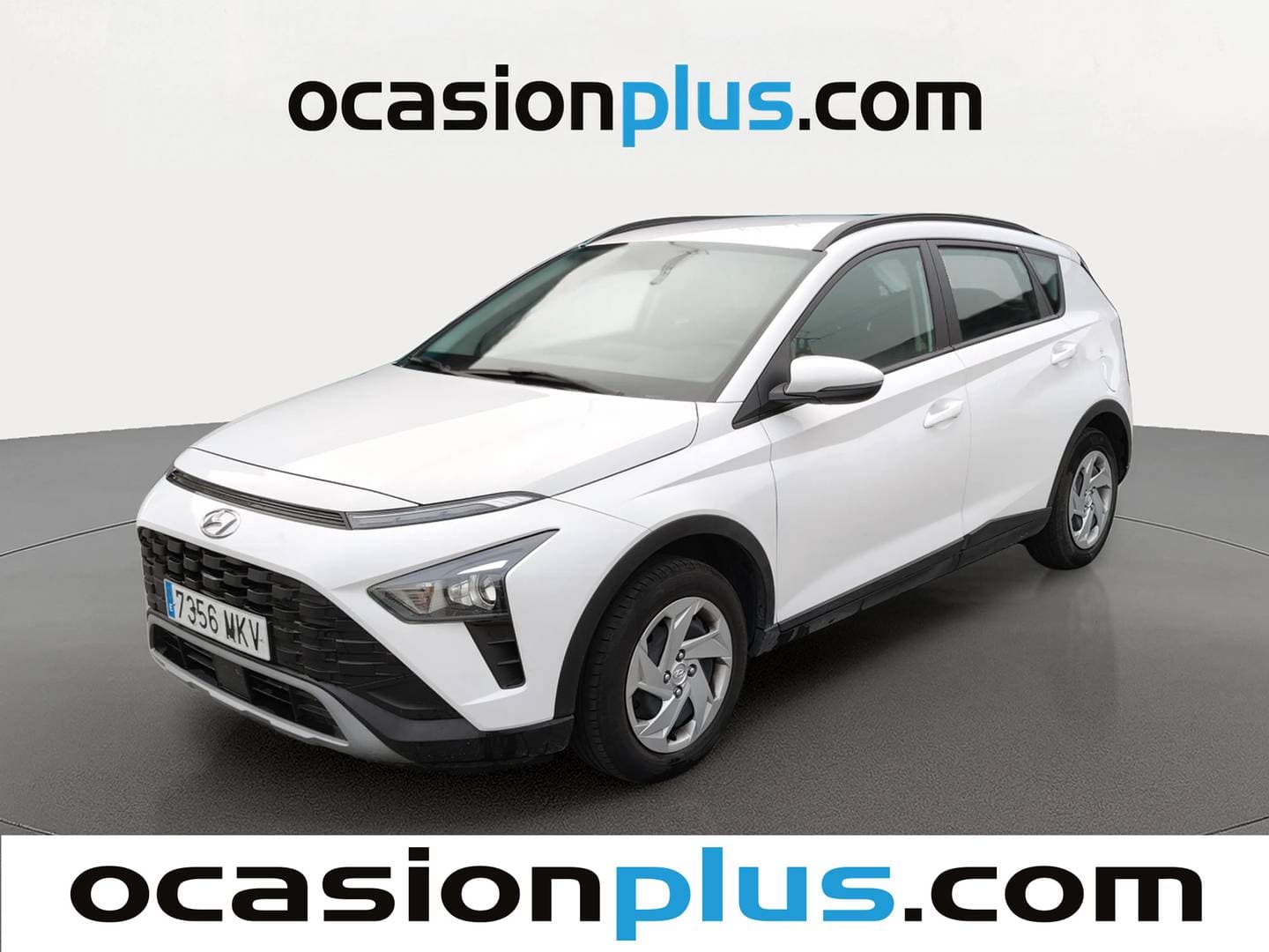 Hyundai Bayon Hyundai Bayon 1.2 MPI Klass (84 CV) - 13350€ en Córdoba