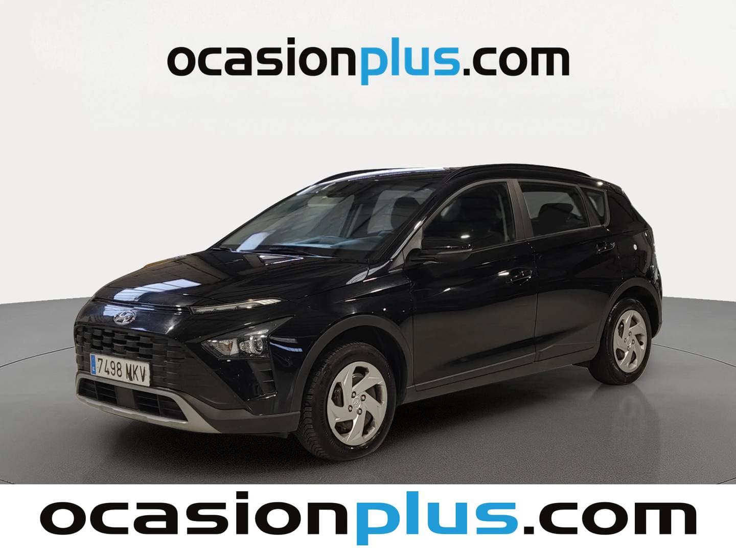 Hyundai Bayon Hyundai Bayon 1.2 MPI Klass (84 CV) - 13490€ en Madrid