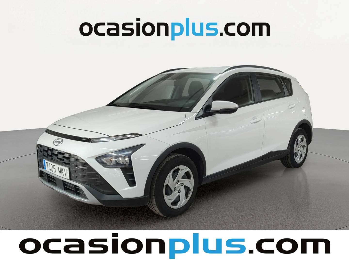 Hyundai Bayon Hyundai Bayon 1.2 MPI Klass (84 CV) - 13350€ en Gipuzkoa