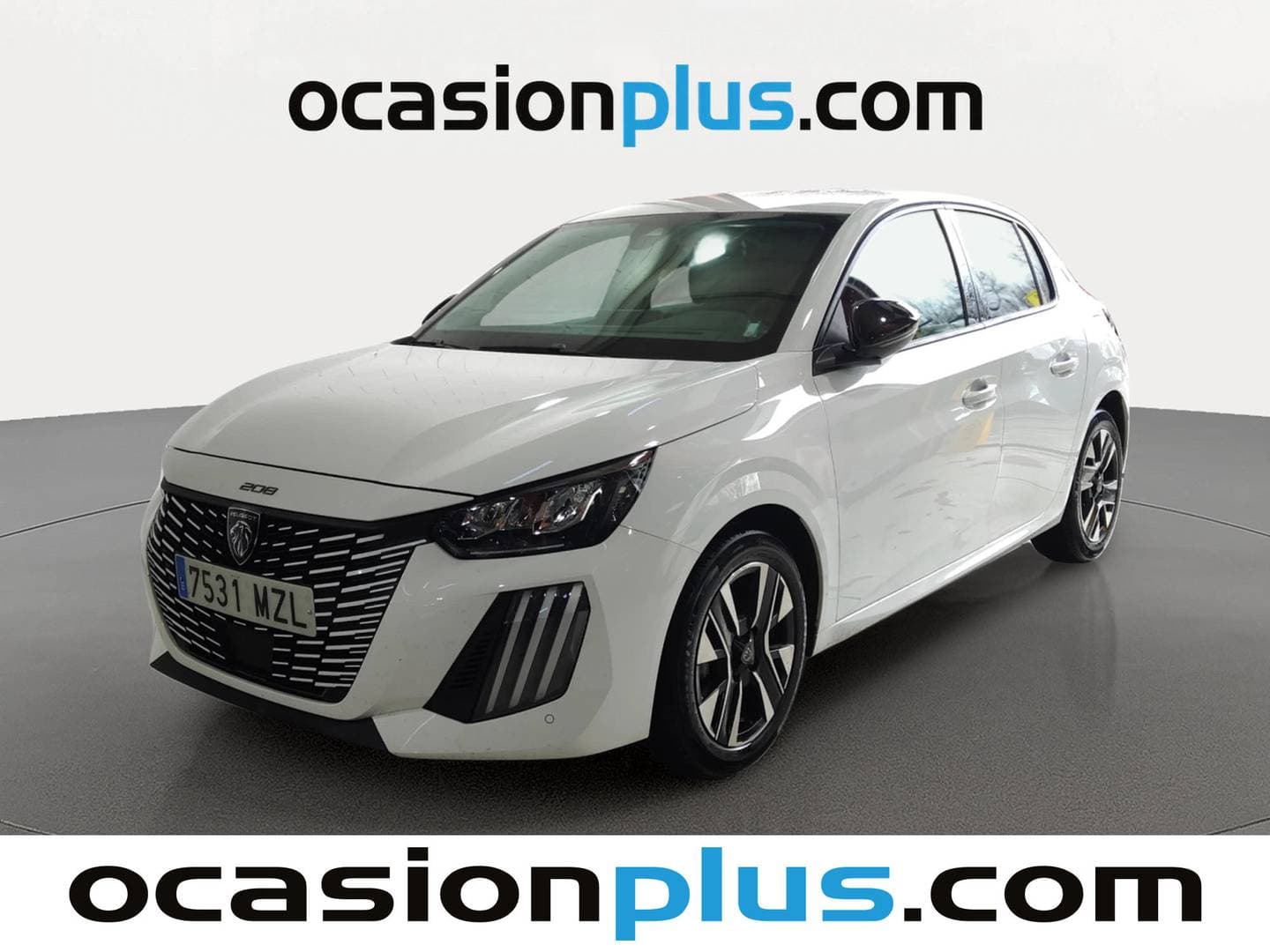 Peugeot 208 Peugeot 208 PureTech 100 Allure (100 CV) - 14190€ en Madrid