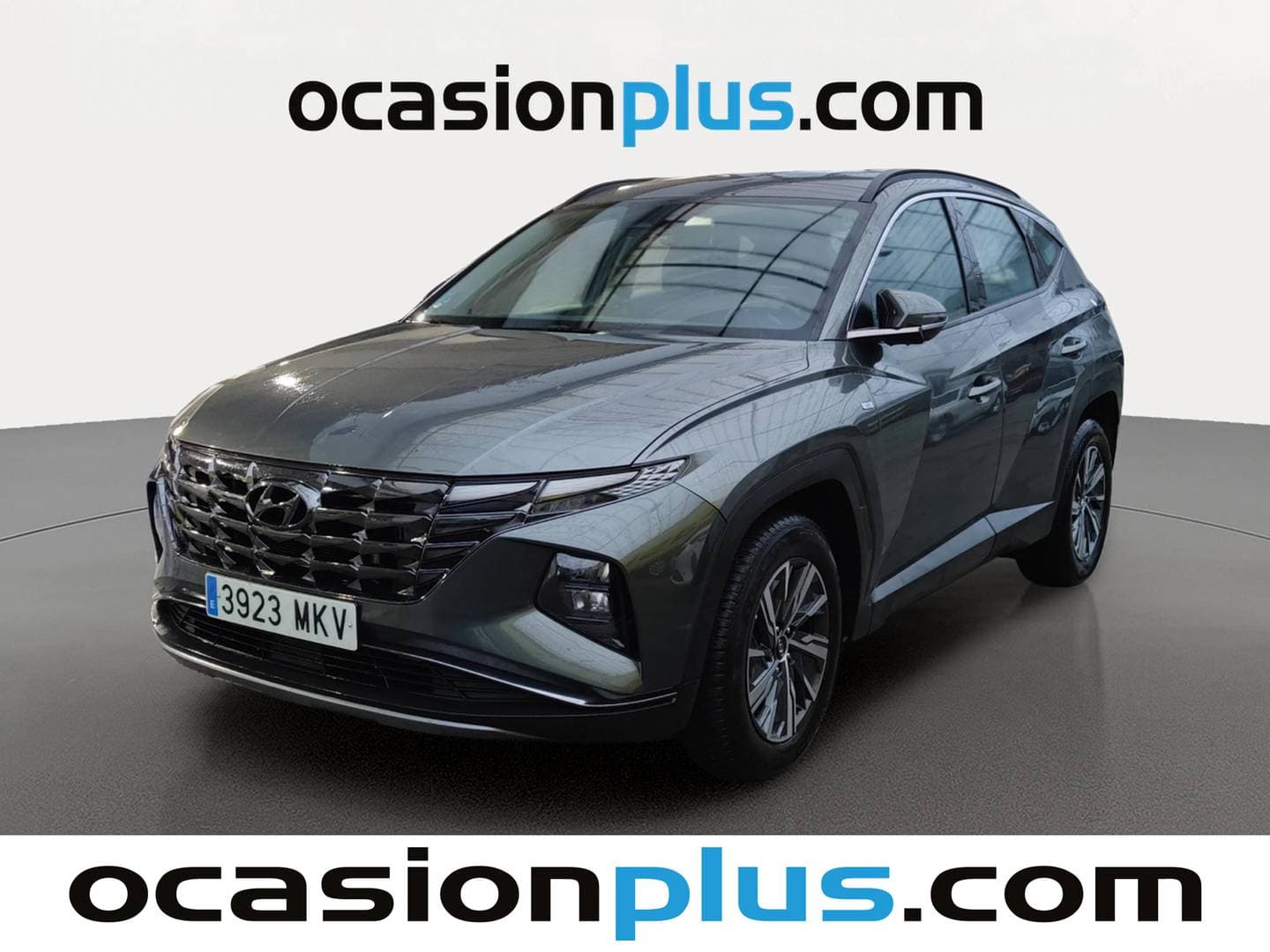 Hyundai Tucson Hyundai Tucson 1.6 TGDI 48V Maxx (150 CV) - 23650€ en Sevilla