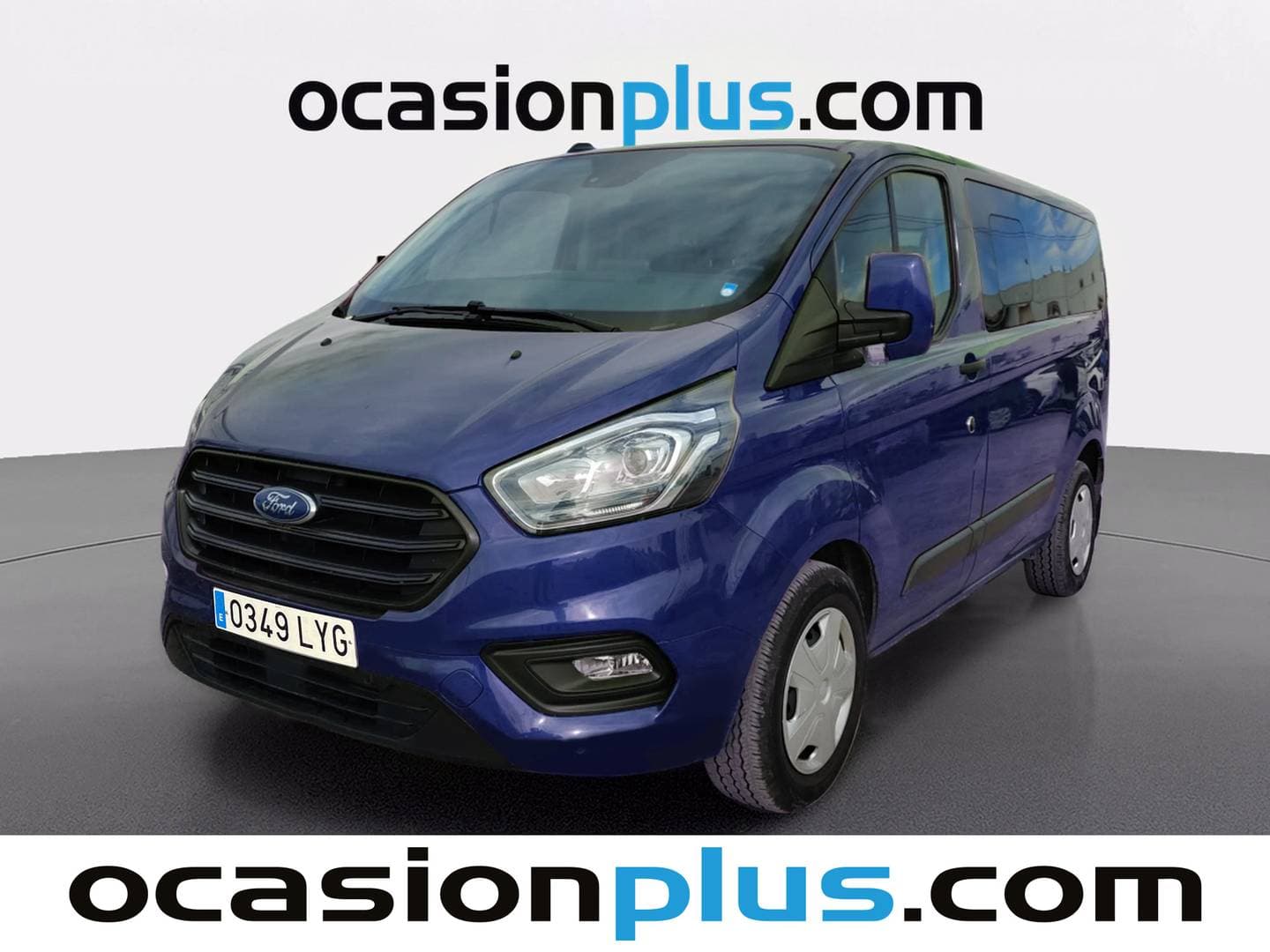 Ford Transit Ford Transit Custom 2.0 TDCI 320 L1 Trend (130 CV) 9 Plazas - 28590€ en Granada