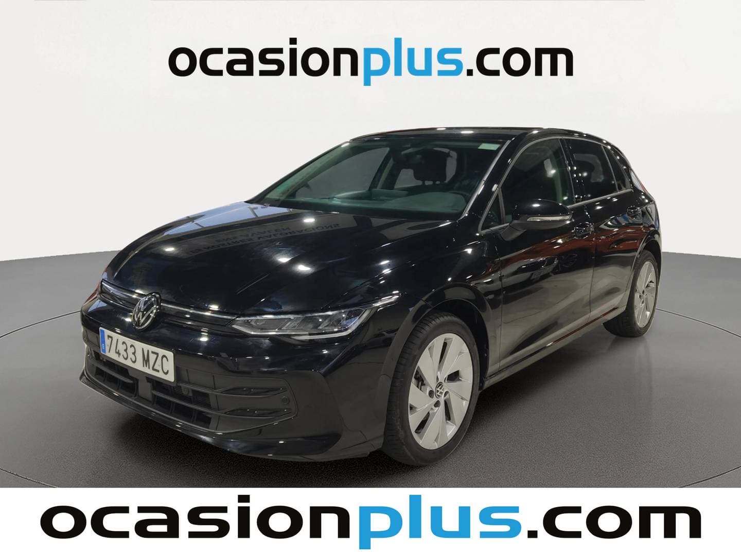 Volkswagen Golf Volkswagen Golf Más 2.0 TDI (115 CV) - 25590€ en Barcelona