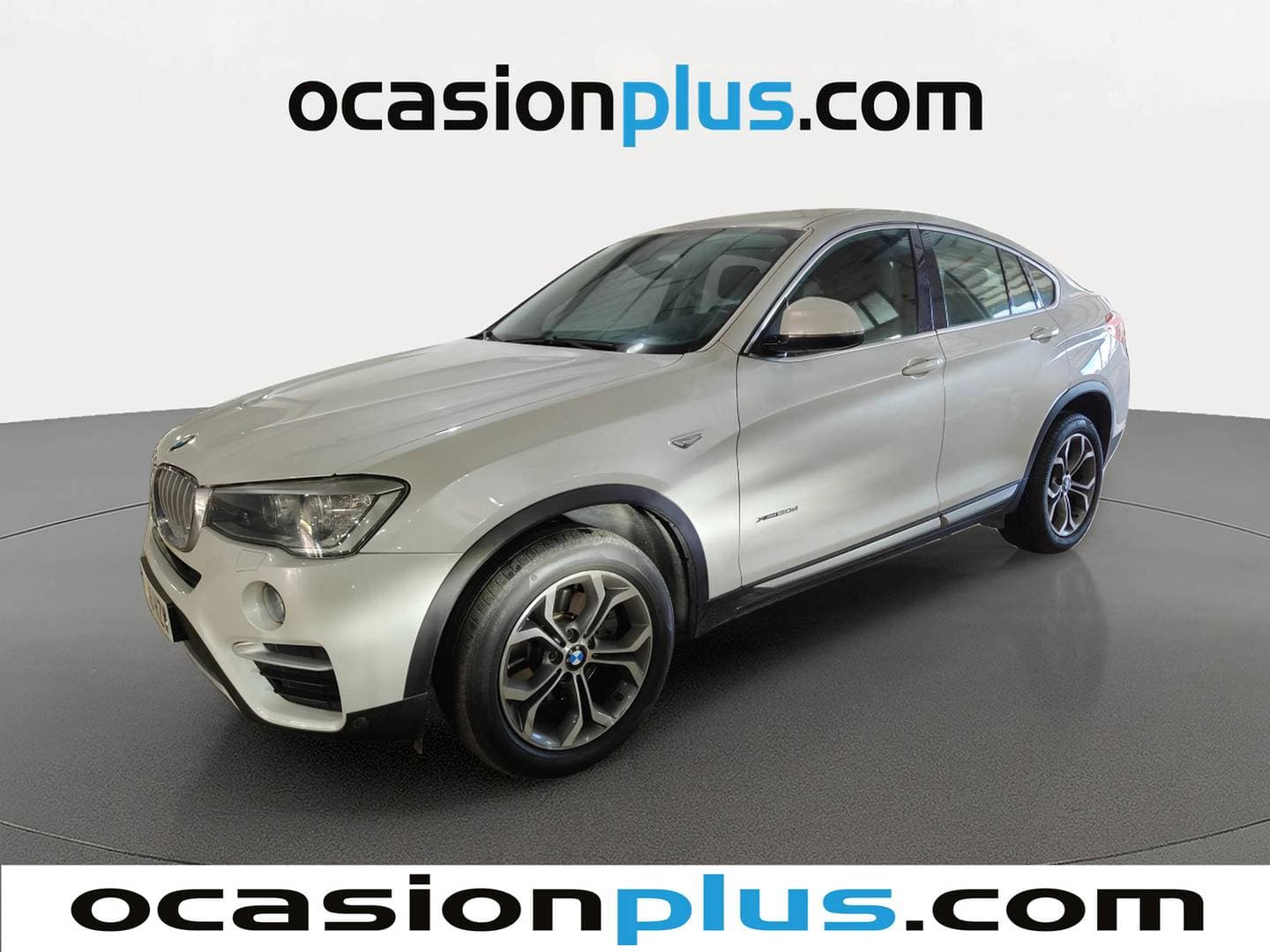 BMW X4 BMW X4 xDrive30d (258 CV) - 18890€ en Alicante