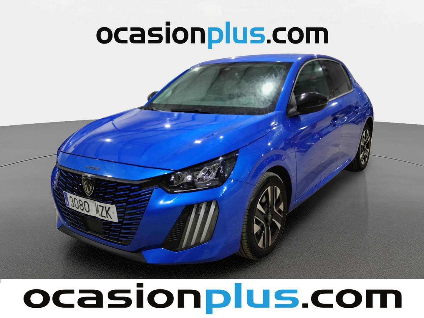 Peugeot 208 Peugeot 208 PureTech 100 Allure (100 CV) - 14190€ en Cádiz