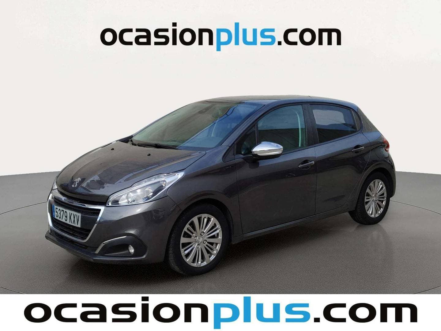Peugeot 208 Peugeot 208 PureTech Signature (82 CV) - 9700€ en Barcelona