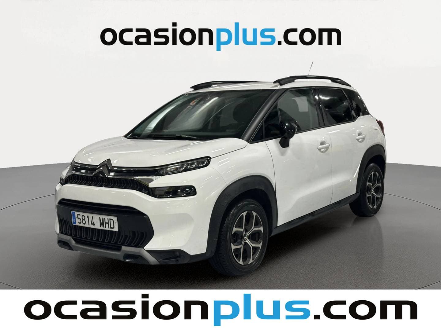 Citroën C3 Citroën C3 Aircross PureTech 110 S&S Shine (110 CV) - 11450€ en Almería
