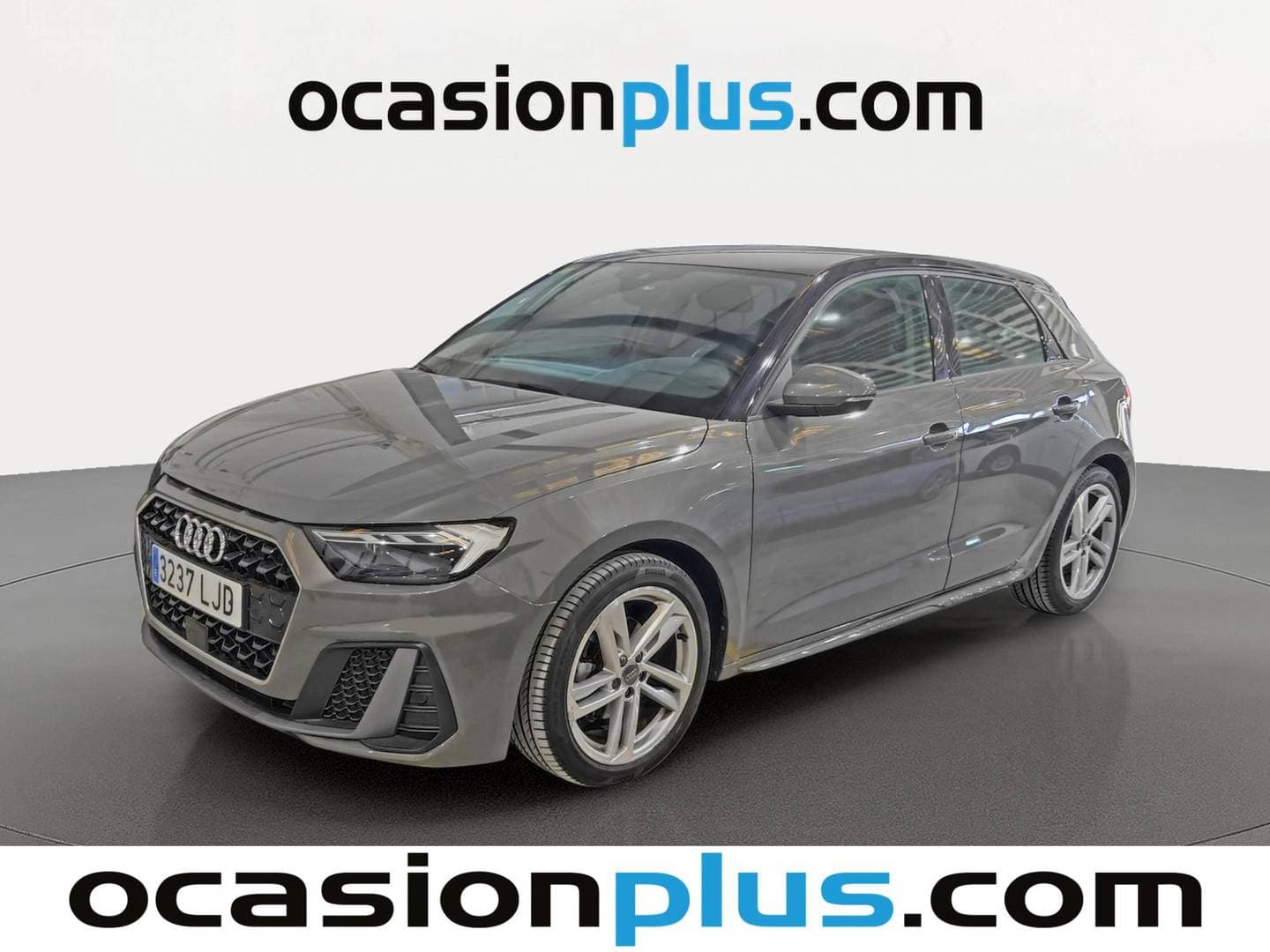 Audi A1 Audi A1 Sportback S line 35 TFSI (150 CV) S tronic - 21750€ en Zaragoza
