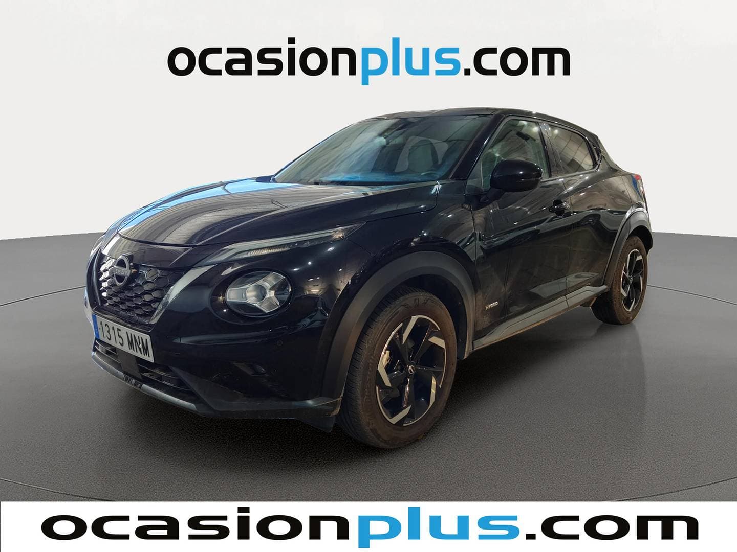 Nissan Juke Nissan JUKE 1.6 Hybrid N-Connecta Auto (143 CV) - 23090€ en Alicante
