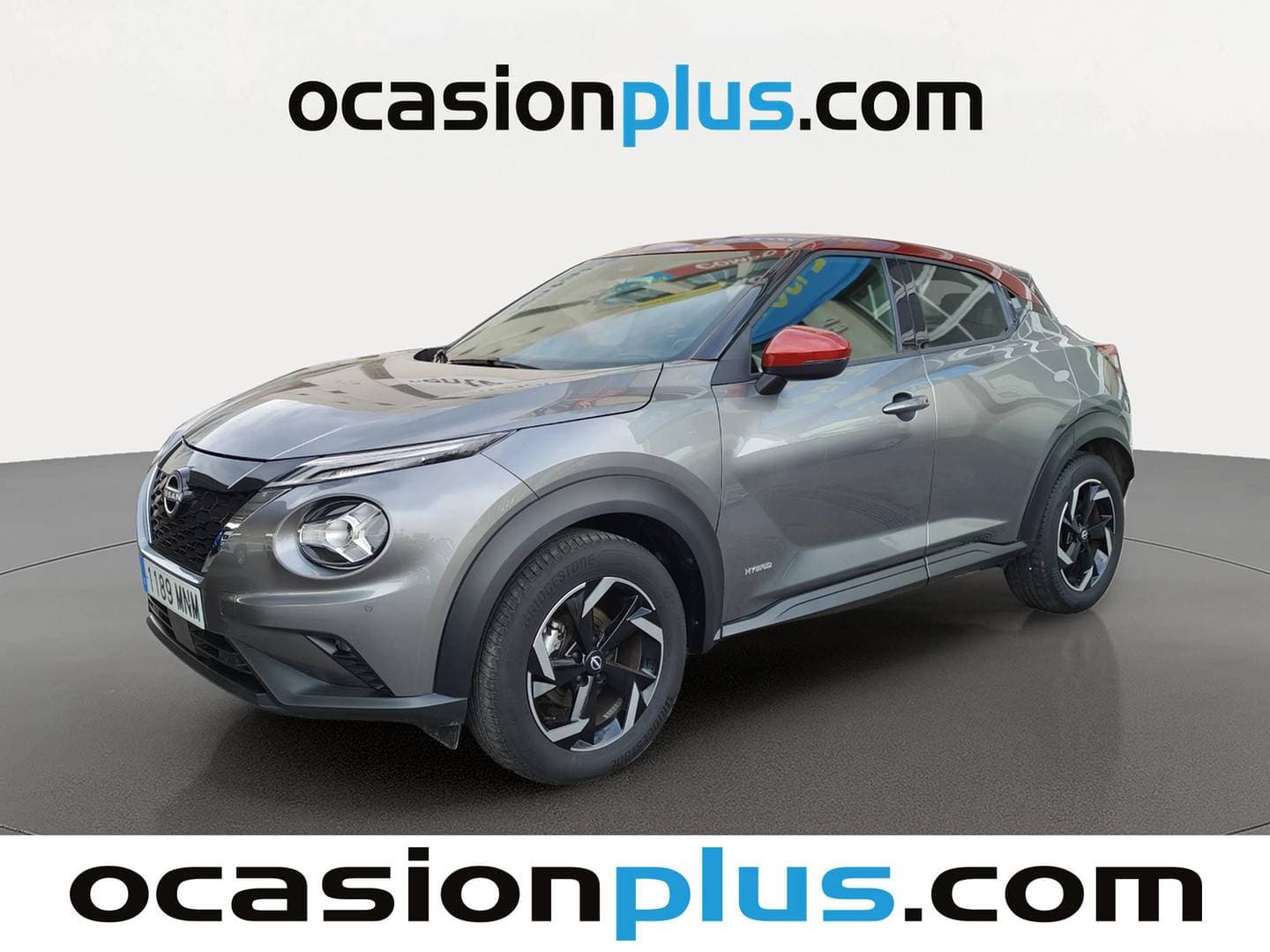 Nissan Juke Nissan JUKE 1.6 Hybrid N-Connecta Auto (143 CV) - 23090€ en Valencia