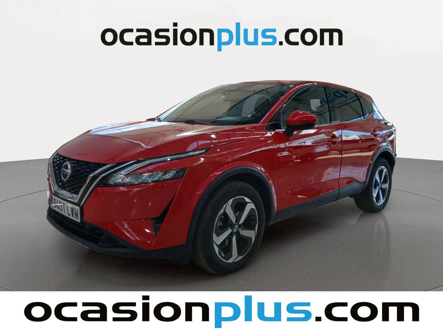 Nissan Qashqai Nissan QASHQAI DIG-T 160 N-Connecta Xtronic (158 CV) - 20250€ en Girona