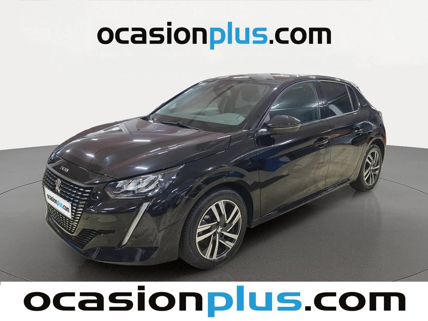Peugeot 208 Peugeot 208 PureTech 100 Allure (100 CV) - 13490€ en Gipuzkoa
