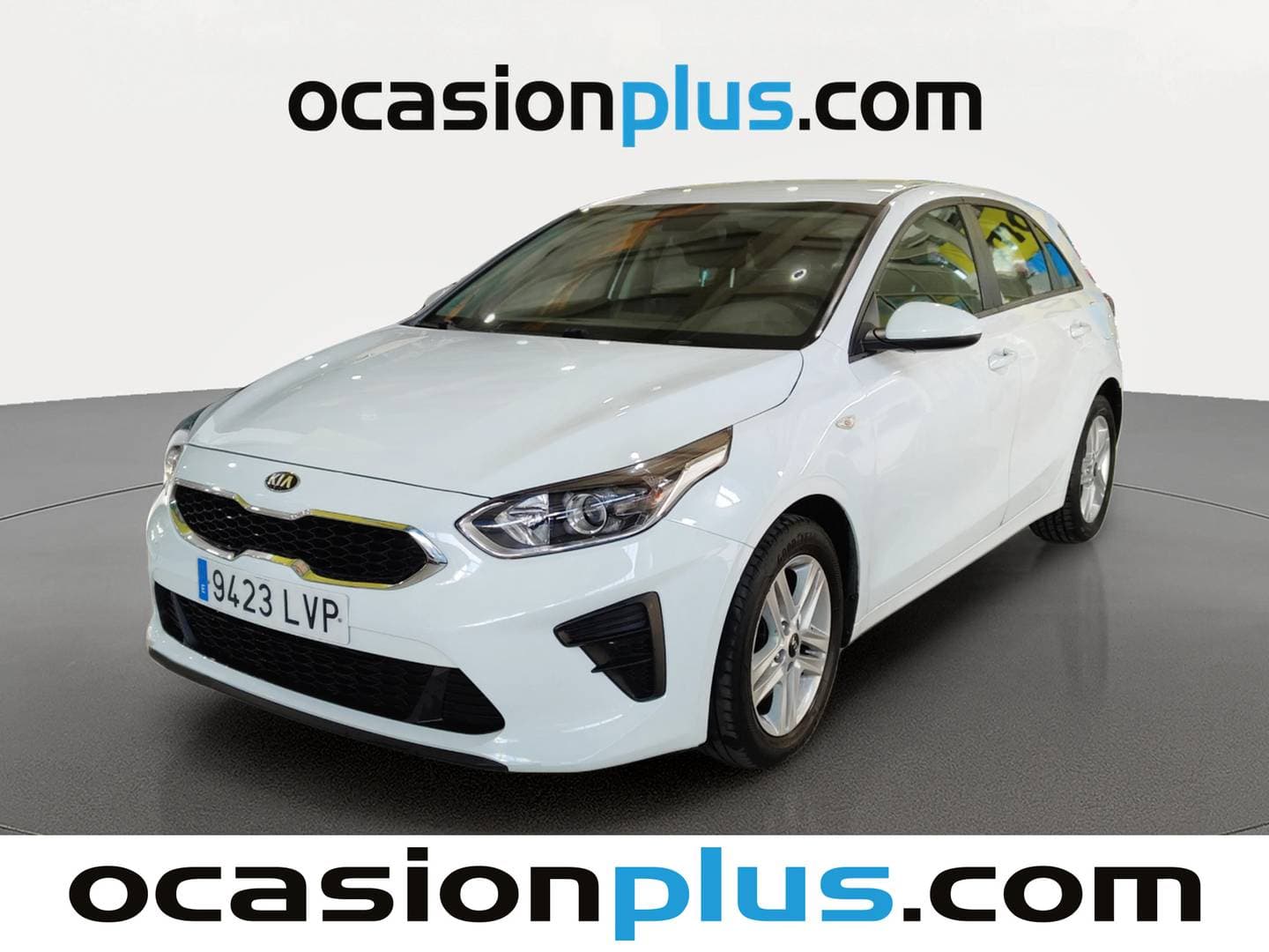 Kia Ceed KIA Ceed 1.6 MHEV iMT Concept (136 CV) - 13850€ en Sevilla