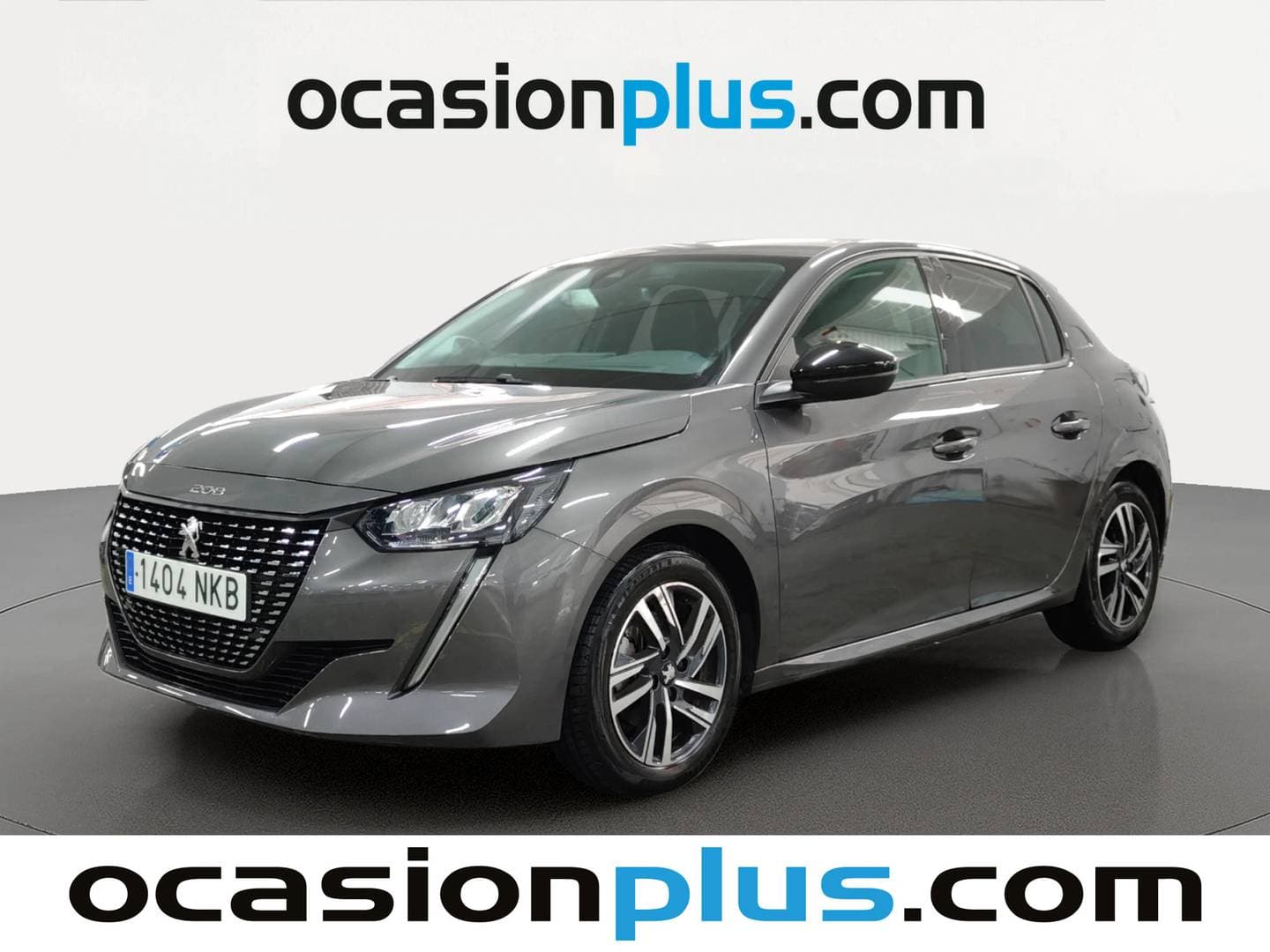 Peugeot 208 Peugeot 208 PureTech 100 Allure (100 CV) - 13290€ en Cádiz