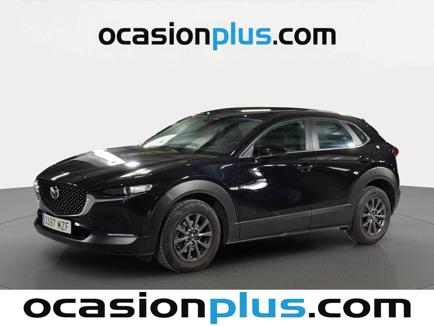 Mazda CX-30 Mazda CX-30 2.5 e-Skyactive G MHEV Prime-Line (140 CV) - 22590€ en Valencia