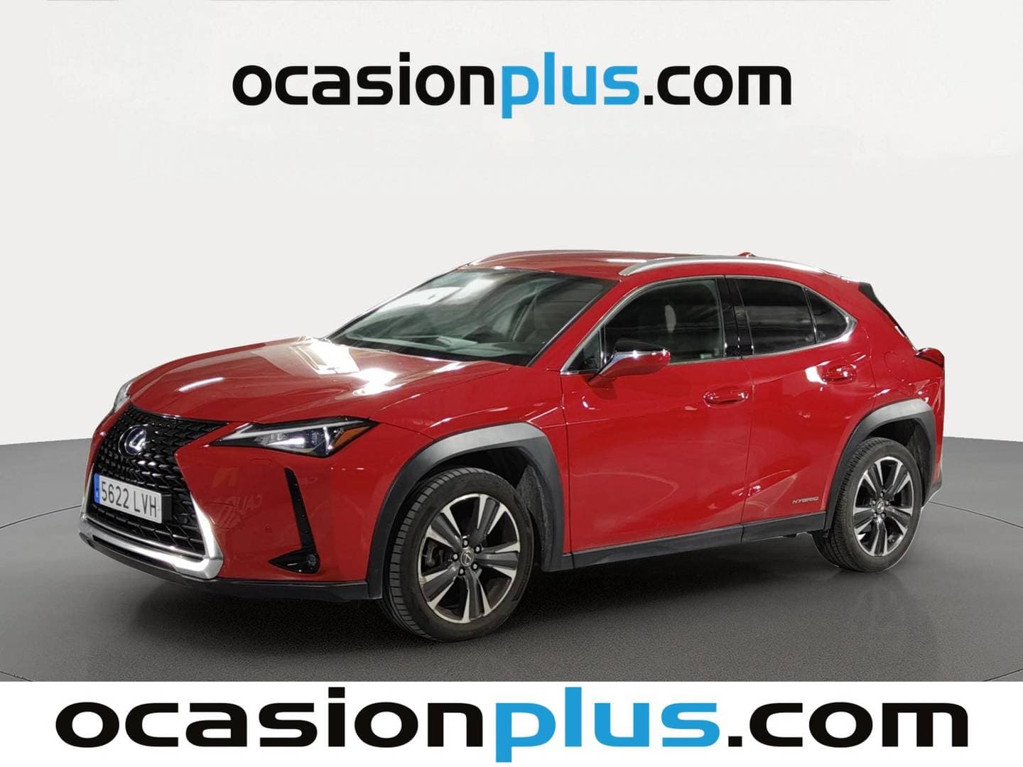 Lexus UX Lexus UX 250h Premium (184 CV) - 22000€ en Madrid