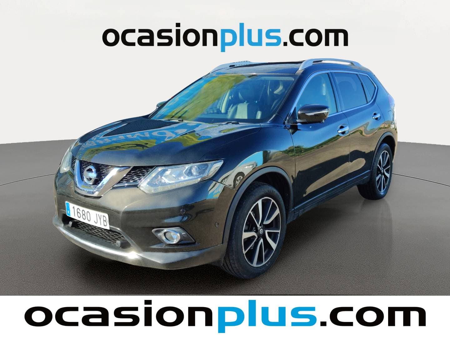 Nissan X-Trail Nissan X-TRAIL 1.6 dCi Tekna Xtronic (130 CV) - 17190€ en Córdoba