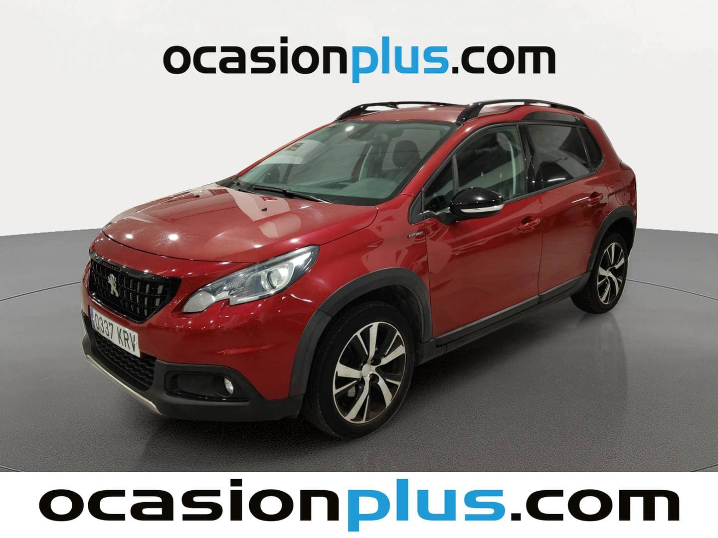 Peugeot 2008 Peugeot 2008 PureTech 130 S&S GT Line (130 CV) - 10150€ en Almería