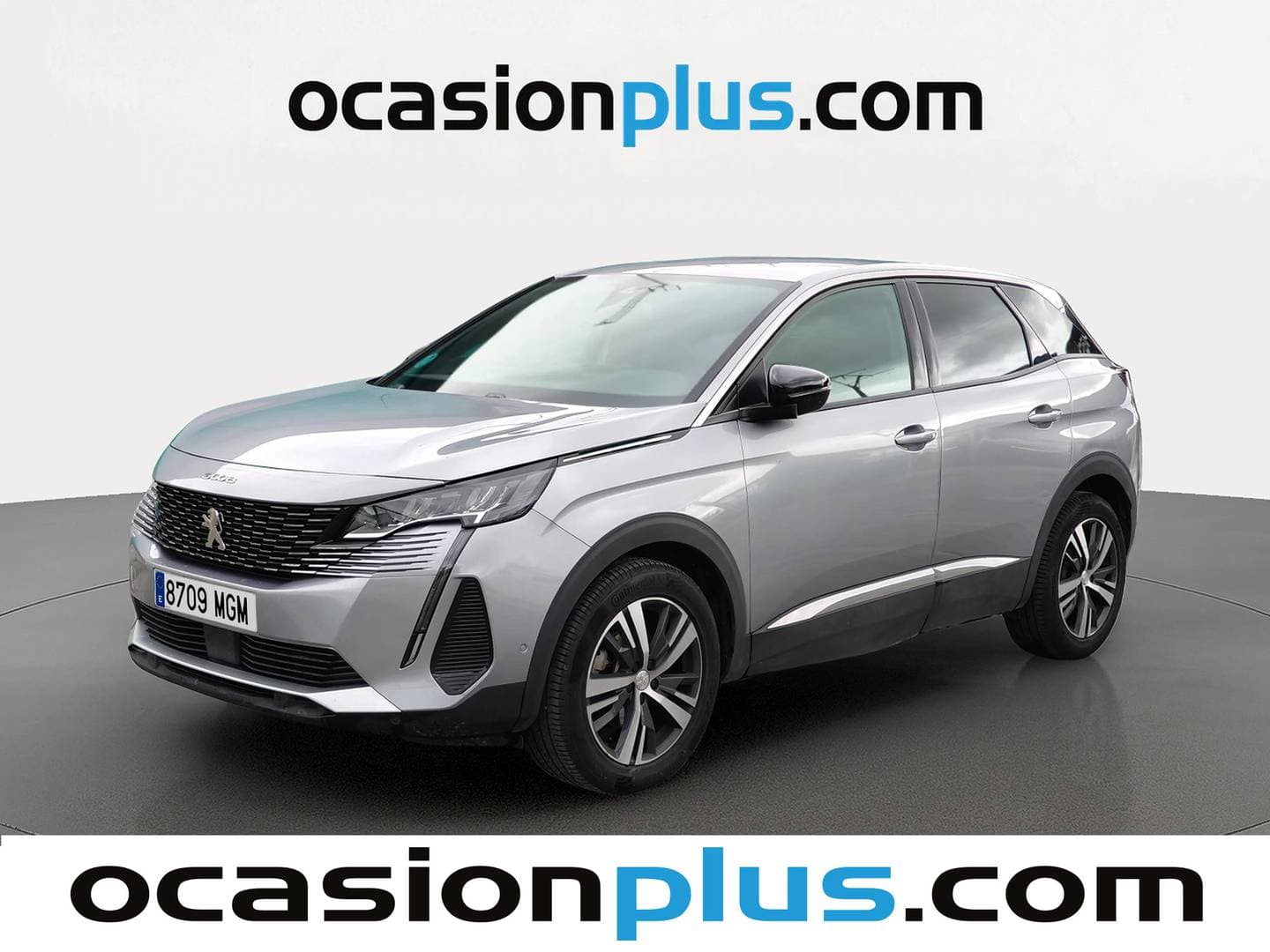 Peugeot 3008 Peugeot 3008 PureTech 130 S&S Allure Pack (130 CV) - 15800€ en Córdoba