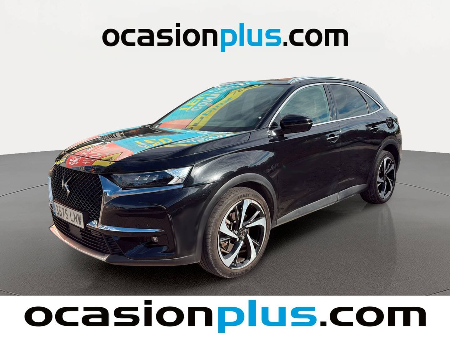 DS DS DS DS 7 Crossback E-Tense DS7 Crossback E-Tense 300 Grand Chic 4WD Auto (300 CV) - 17350€ en Valencia