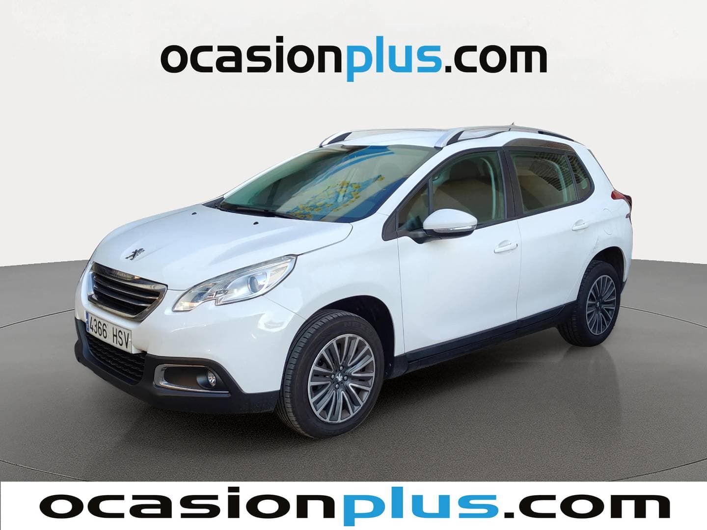 Peugeot 2008 Peugeot 2008 VTI 82 Active (82 CV) - 7300€ en Alicante