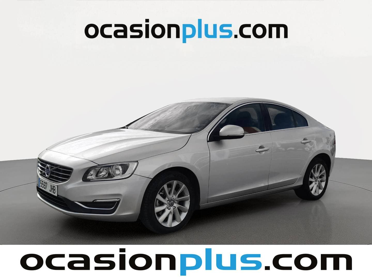 Volvo S60 Volvo S60 D3 Summum Auto (150 CV) - 13350€ en Granada