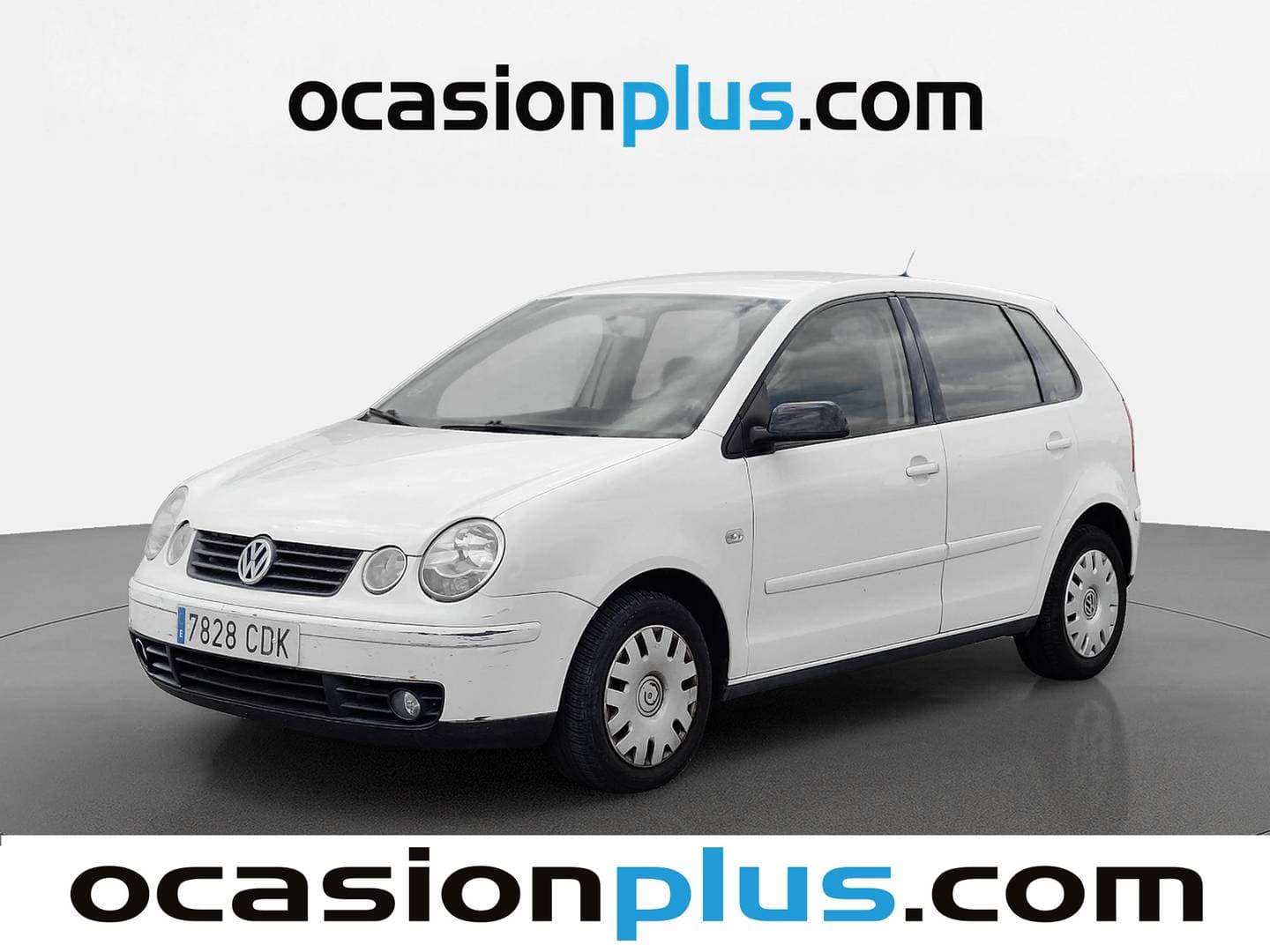 Volkswagen Polo Volkswagen Polo Trendline 1.4 (75 CV) - 1800€ en Castellón