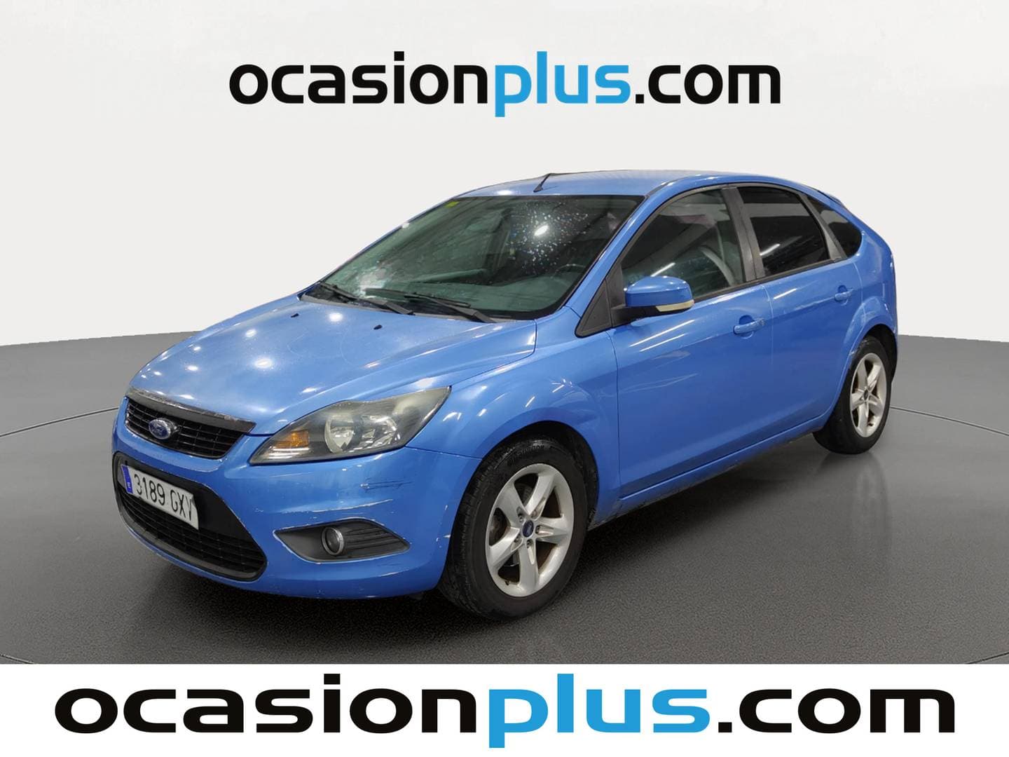 Ford Focus Ford Focus 1.6 TDCI Trend (109 CV) - 3900€ en Sevilla