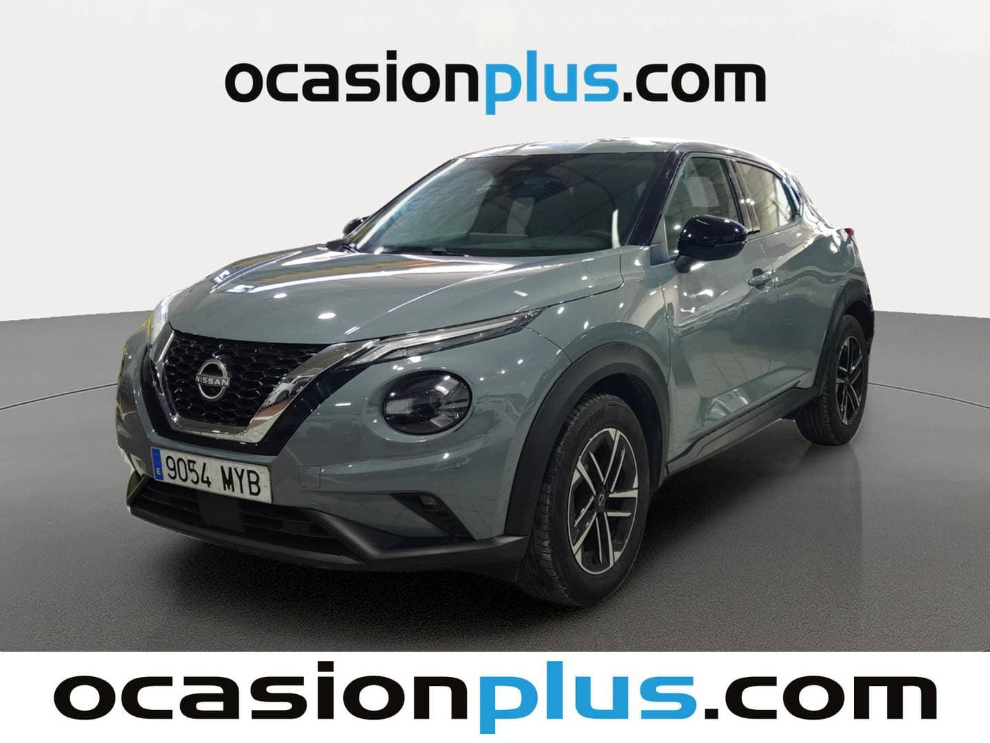 Nissan Juke Nissan JUKE DIG-T N-Connecta 4x2 DCT (114 CV) - 20890€ en Valencia