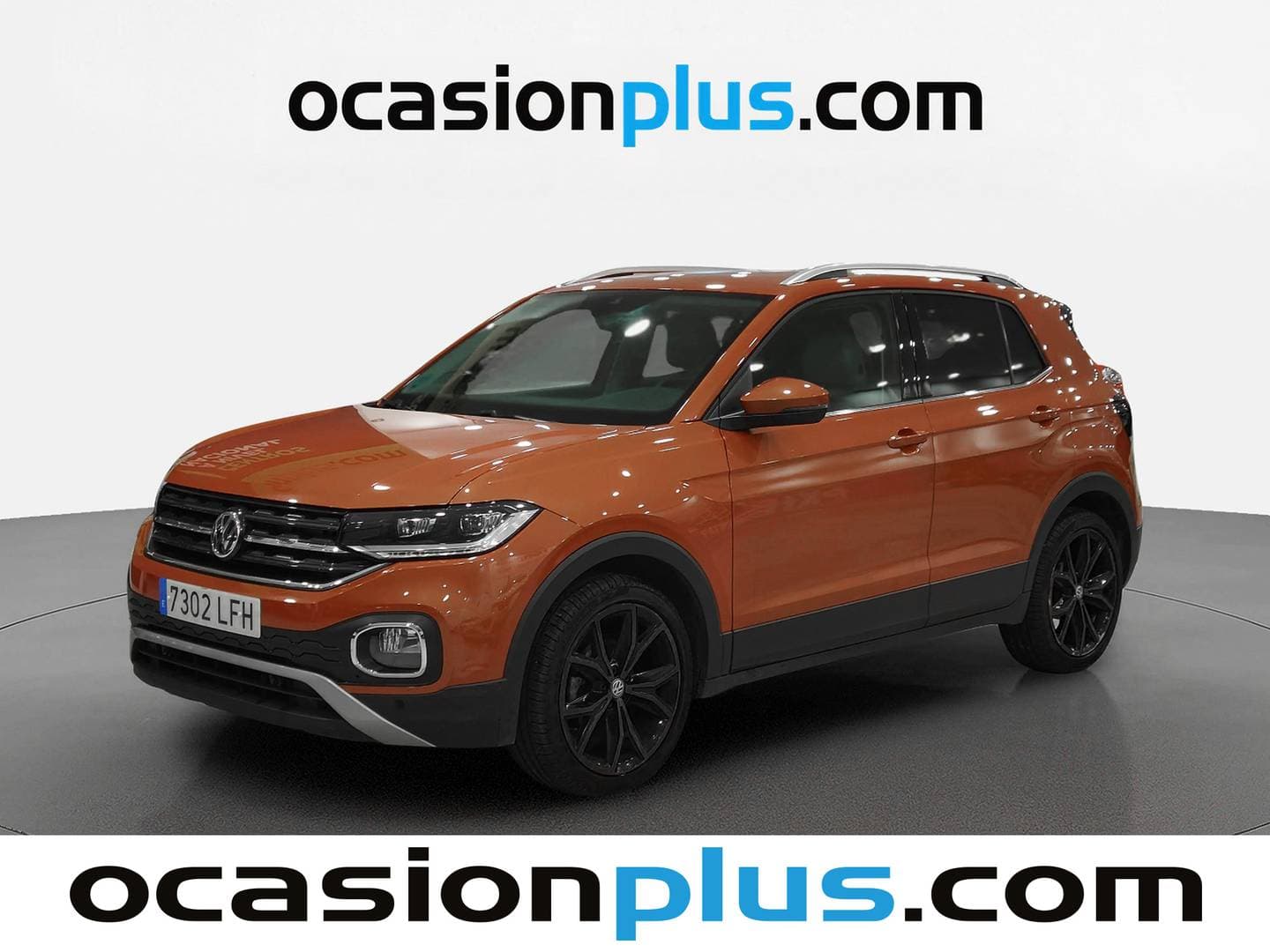 Volkswagen T-Cross Volkswagen T-Cross Sport 1.0 TSI (115 CV) DSG - 17220€ en Murcia