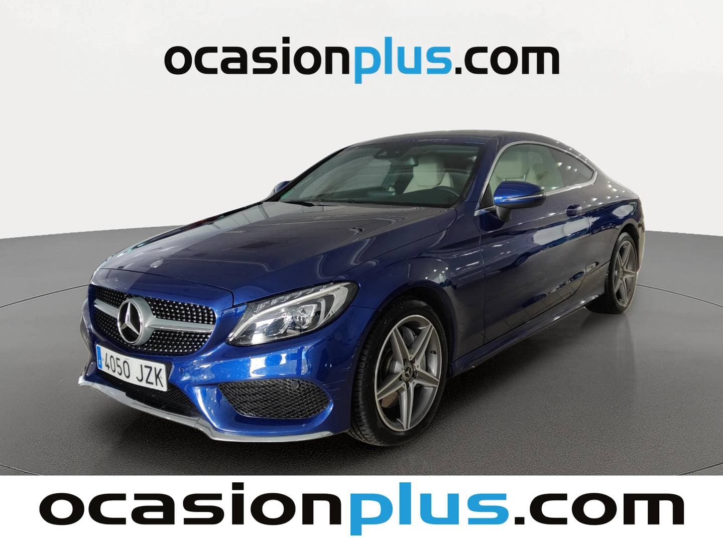 Mercedes-Benz Clase Mercedes Clase C Mercedes-Benz C Coupe 250 d 4Matic Pack AMG (204 CV) - 26400€ en Gipuzkoa